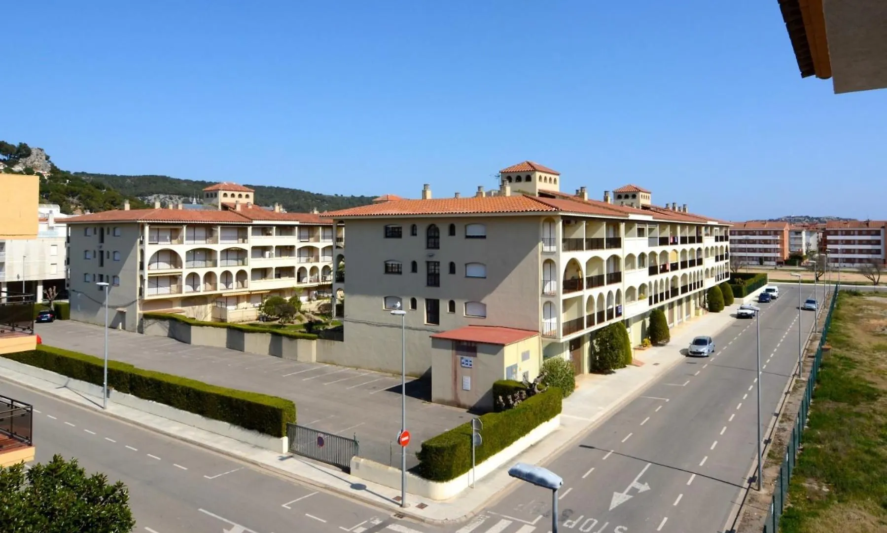 Jardins Del Mar 70-B Apartment L'Estartit