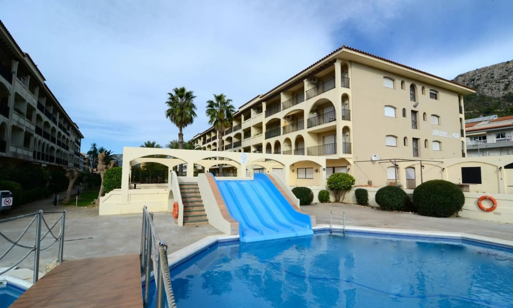 Ferienwohnung Jardins Del Mar 70-B L'Estartit