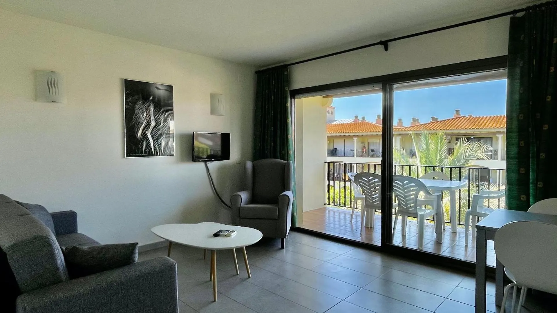 Ferienwohnung Jardins Del Mar 70-B L'Estartit Spanien