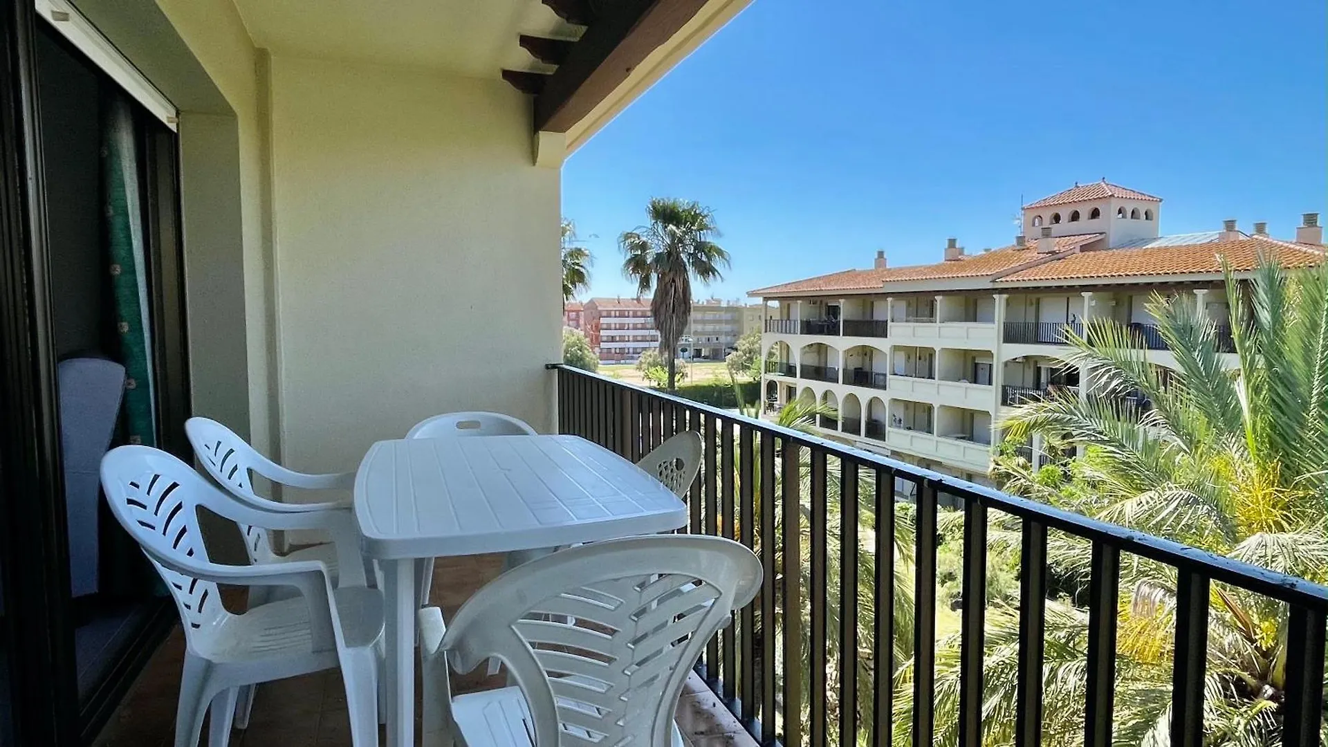 Ferienwohnung Jardins Del Mar 70-B L'Estartit 0*,  Spanien