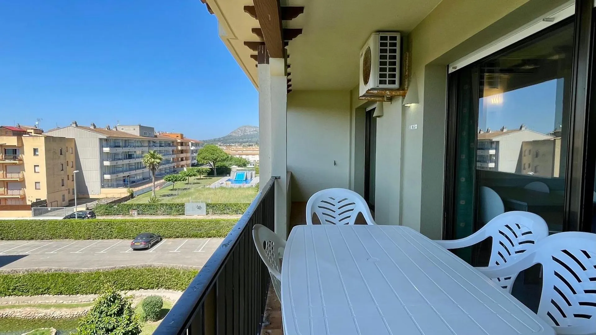 Ferienwohnung Jardins Del Mar 70-B L'Estartit Apartment